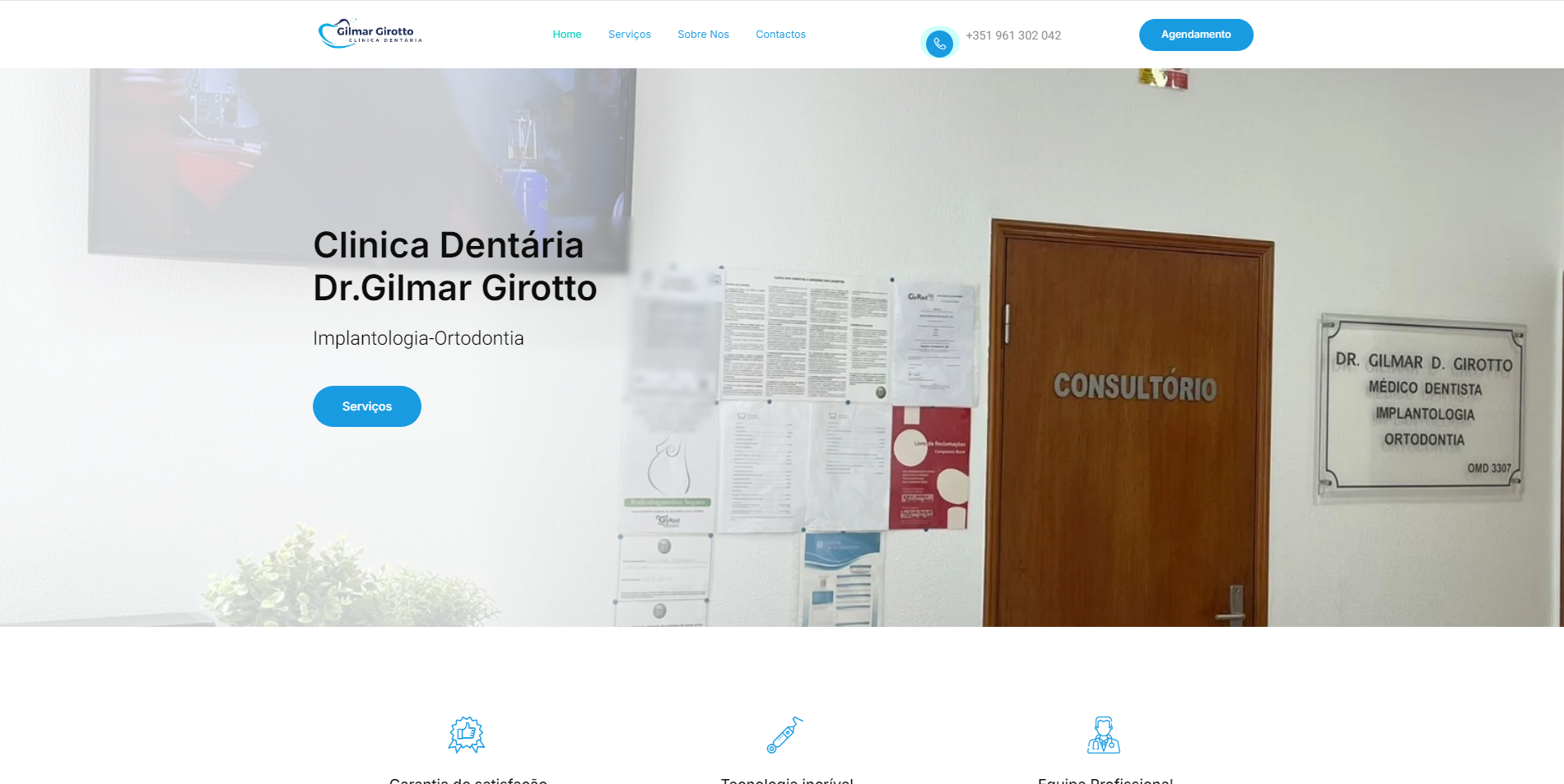 CLINICA GILMAR GIROTTO